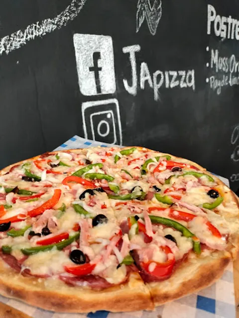JApizza