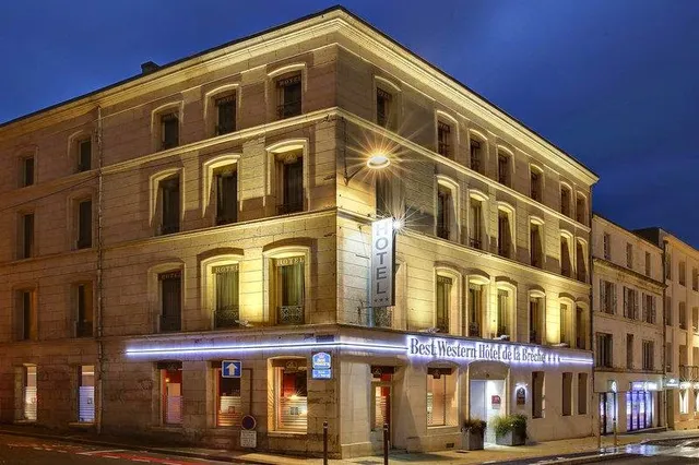 Best Western Hotel de la Breche