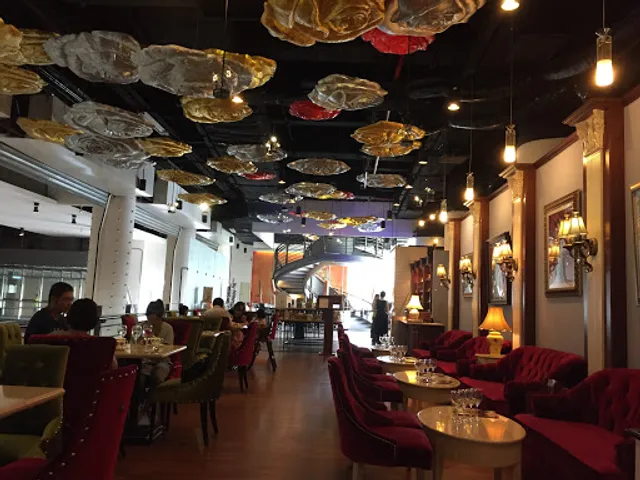 Rose House Tea & Art