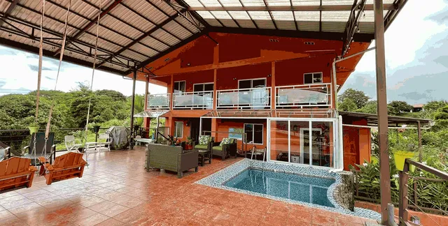 Casa Donna Rosa Boutique Bed & Breakfast