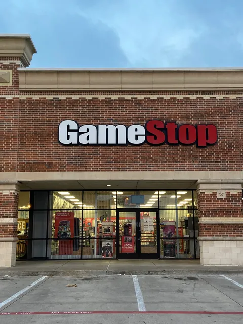 GameStop