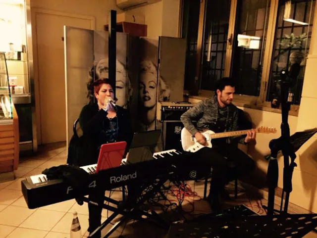 Bar Gelateria Ettore Di Alessandro Palmerini