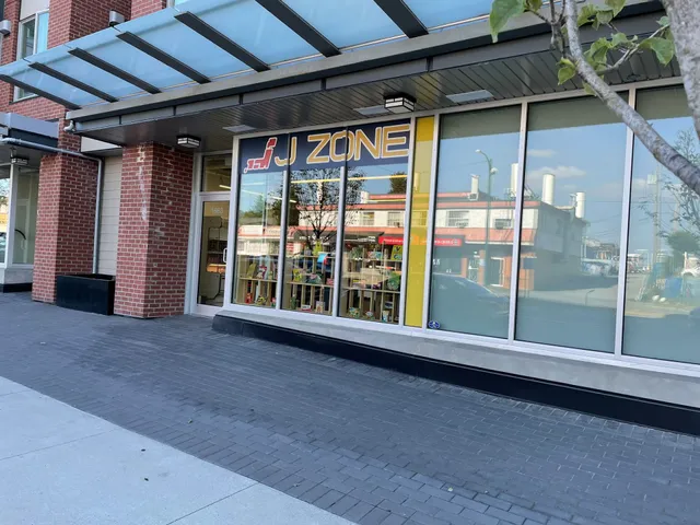 J Zone - Japanese Store