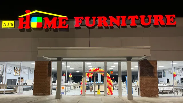 AJ's Home Furniture