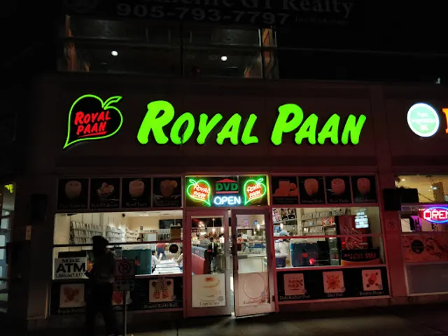 Royal Paan