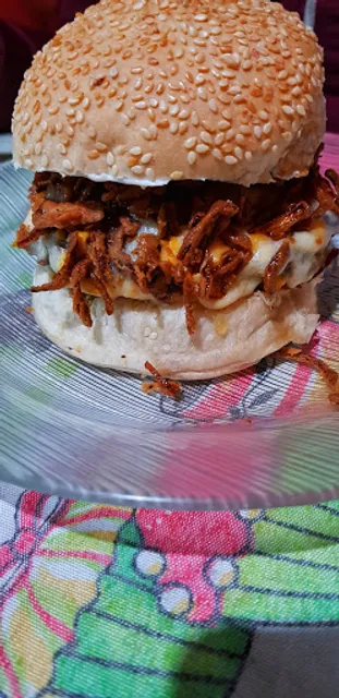 Boi na Chapa Hamburgueria