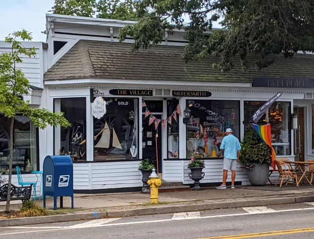 The Village Silversmith