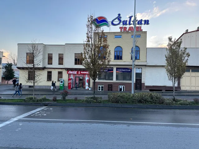 Toxir bobo guesthouse