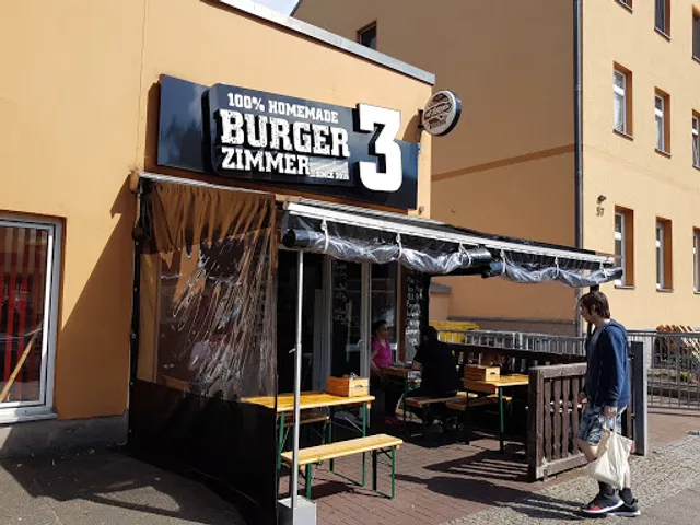 Burger Zimmer
