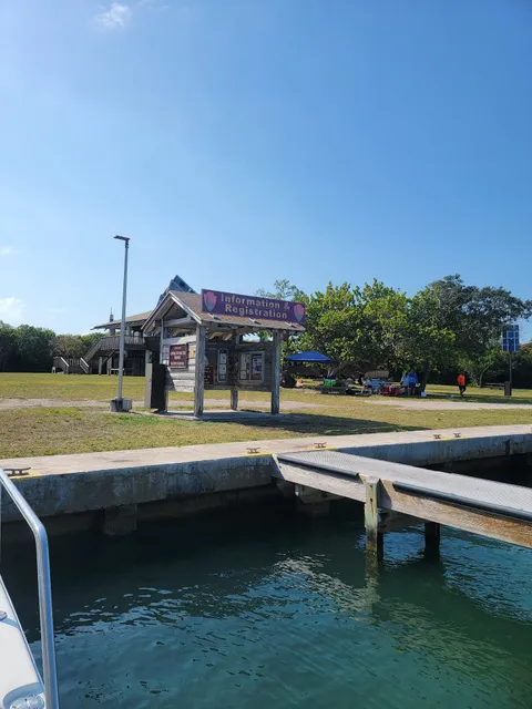 Elliott Key Campgrounds