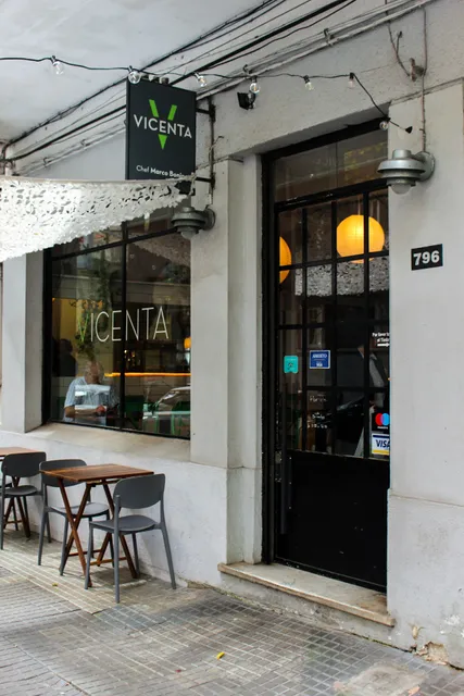 Vicenta Shop Meals