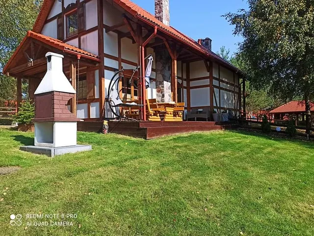 Brzozowy Raj - Kaszubska Ostoja