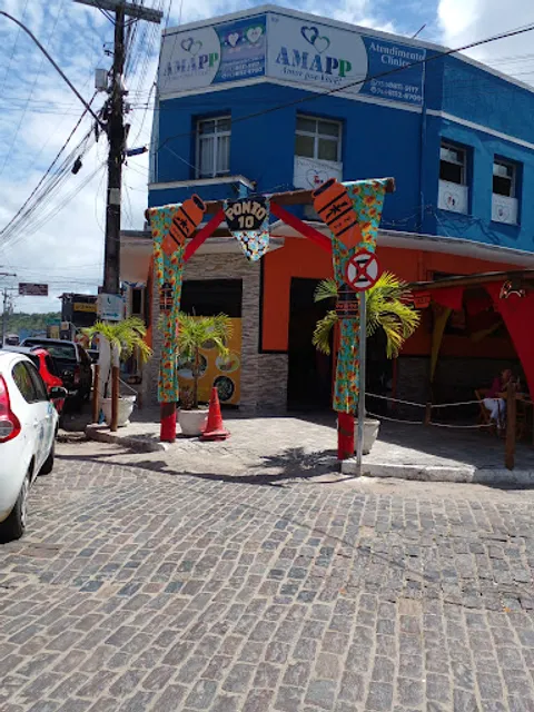 Bar e restaurante PONTO 10