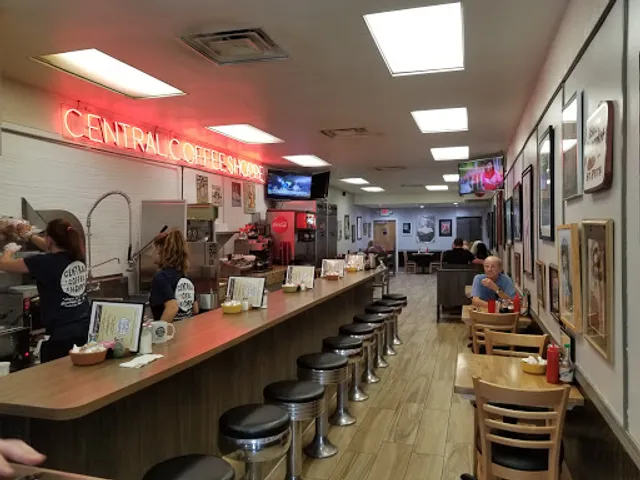 Central Diner (DTSP)