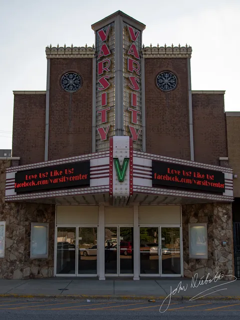 The Varsity Center
