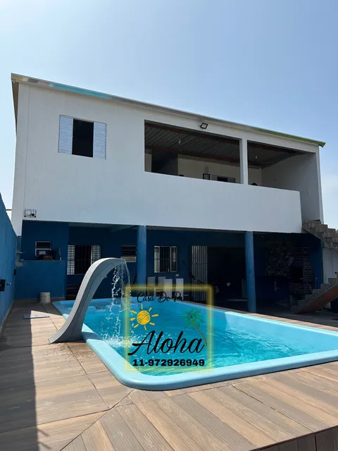 Casa de Praia Aloha