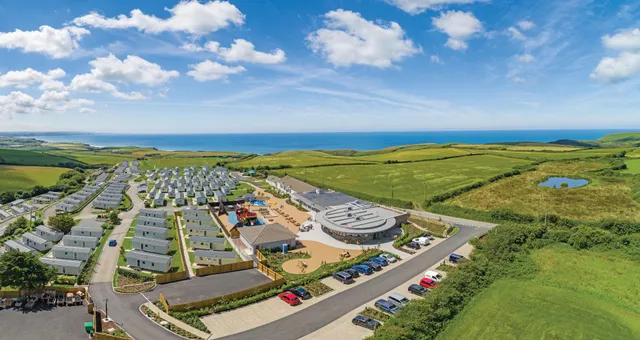 Sandymouth Holiday Resort