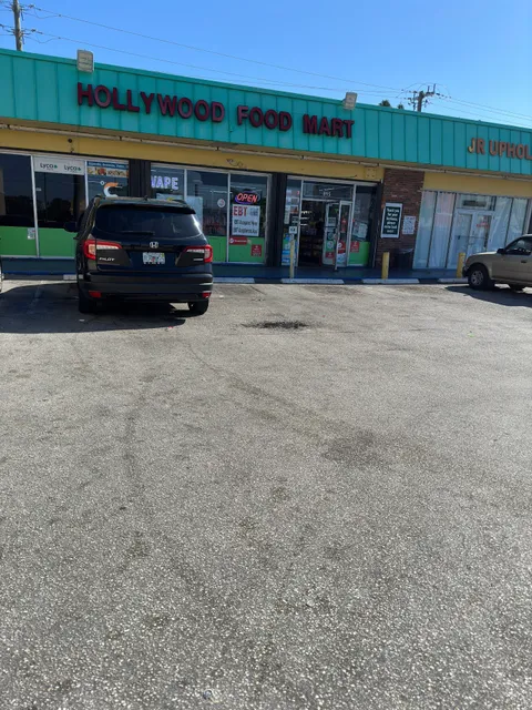 Hollywood Food Mart/ 815 s. 21st ave, Hollywood,fl