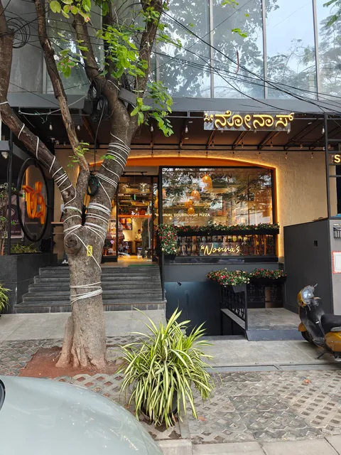 Si Nonna's - The Original Sourdough Pizza | Koramangala | Bengaluru