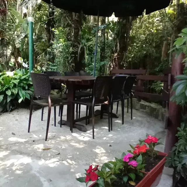 Ristorante Giardino di Napoli. Massas artesanal de fabricação própria