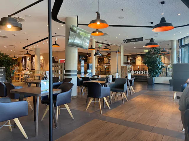 INTERSPAR-Restaurant