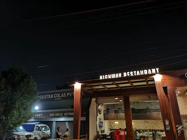The Highway Restaurant