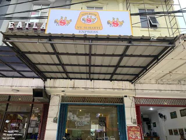 Ayam Goreng Ny. Suharti Express Depok