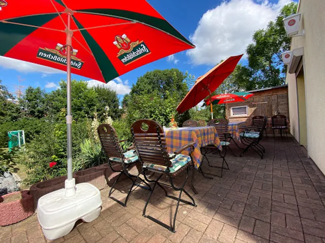 Gaststätte Weßnitz