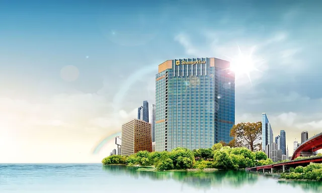 Shangri-La Hotel, Nanchang