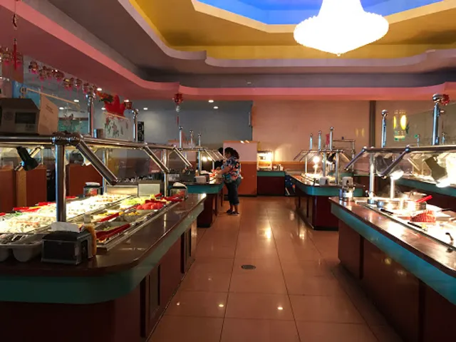 Hibachi Grill & Supreme Buffet