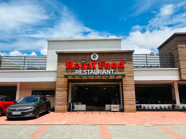 Regal Food Restaurant Vythiri wayanad