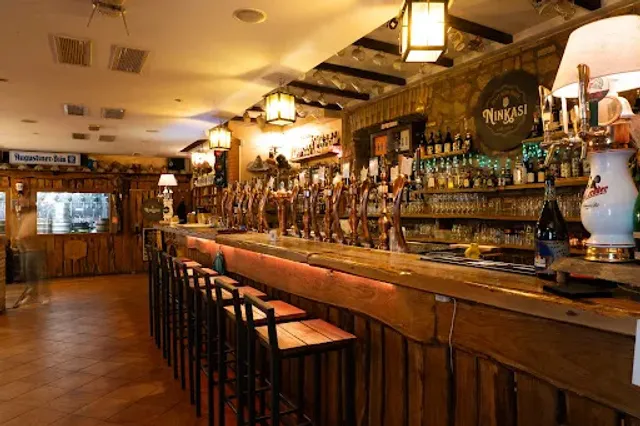 Ninkasi Craft Beer House