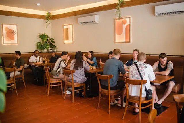 BUKA Restaurant Petitenget