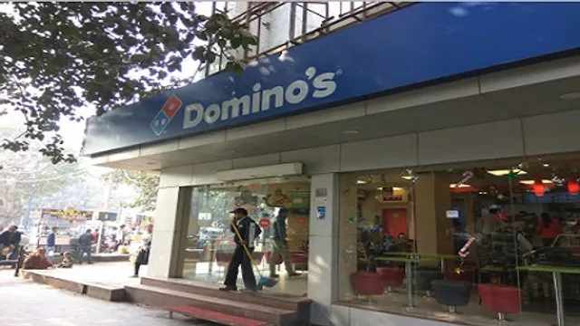 Domino's Pizza | New Friends Colony, New Delhi