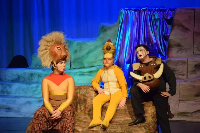 Central Wisconsin Children's Theatre