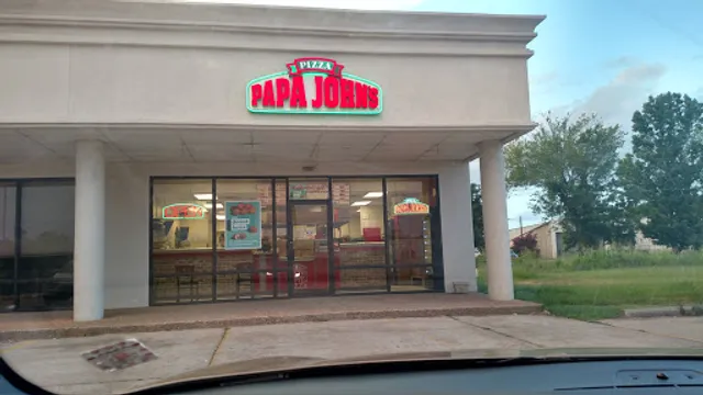 Papa Johns Pizza