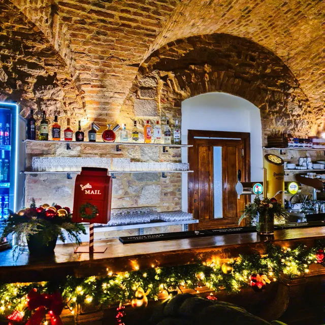 Restaurace U Malické Brány by ALUMIA