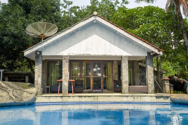 Villa Pantai Mororejo Jepara