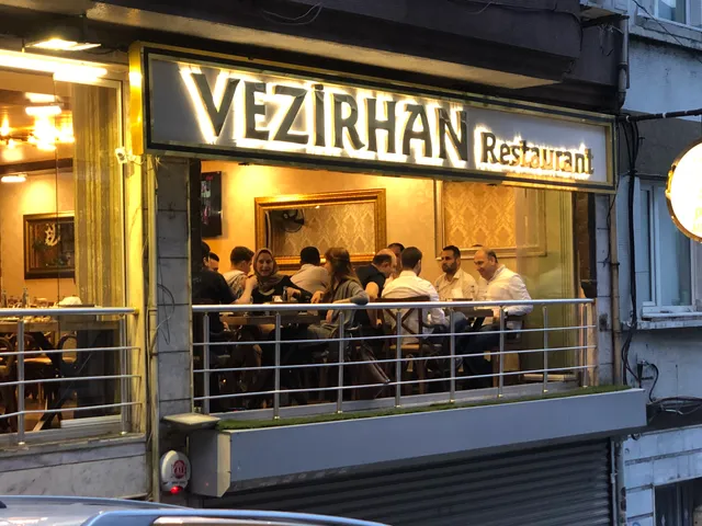 Vezir Han Şark Sofrası