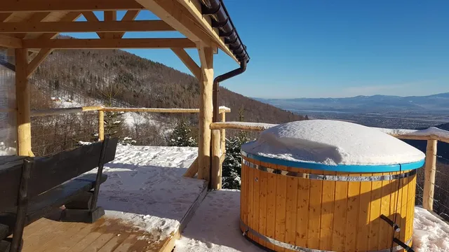 Widokówka - dom do wynajęcia w Szczyrku