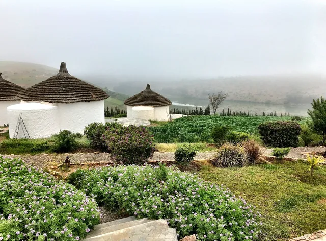 Eco-lodge Safa Boulaouane