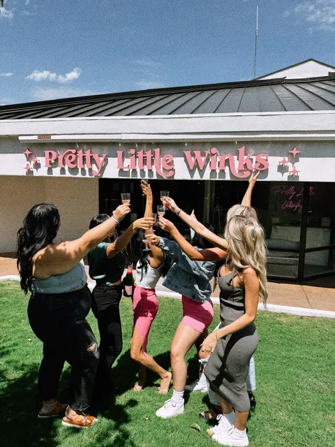 Pretty Little Winks Salon