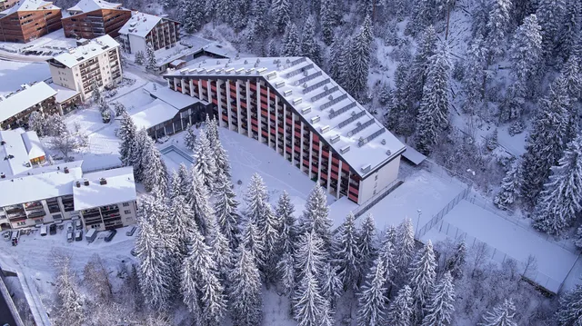 Ferienwohnung im Happy Rancho, Reto Corrodi