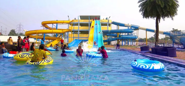 Panorama Country Club & Resort.