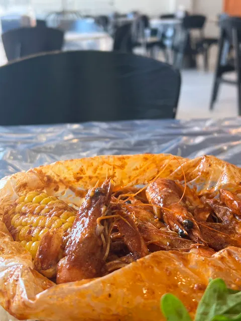 Shrimp Zone City Walk | منطقة الجمبري ستي ووك