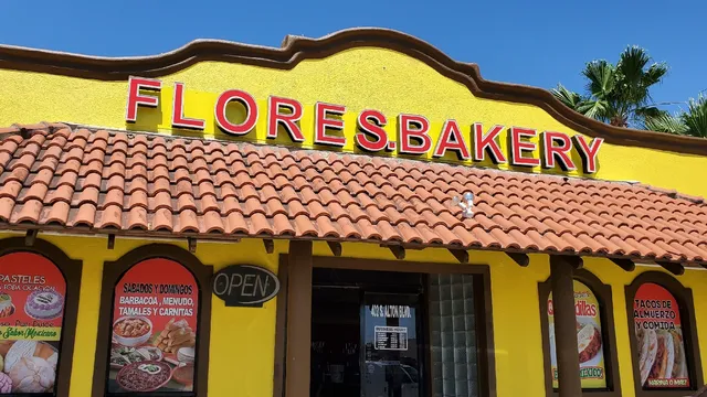 Flores Bakery