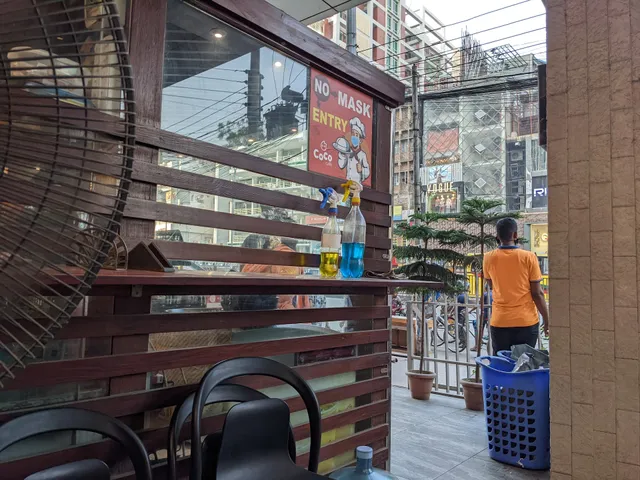কোকো ক্যাফে ~ মিরপুর