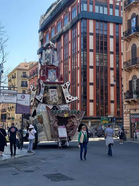 B & B Palike Di Lo Verso Filomena