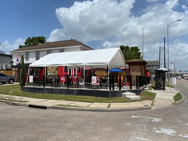 Spivey’s Famous Turkey Necks -Seafood Bar & Grill