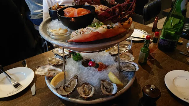 White Horse Oyster & Seafood Bar
